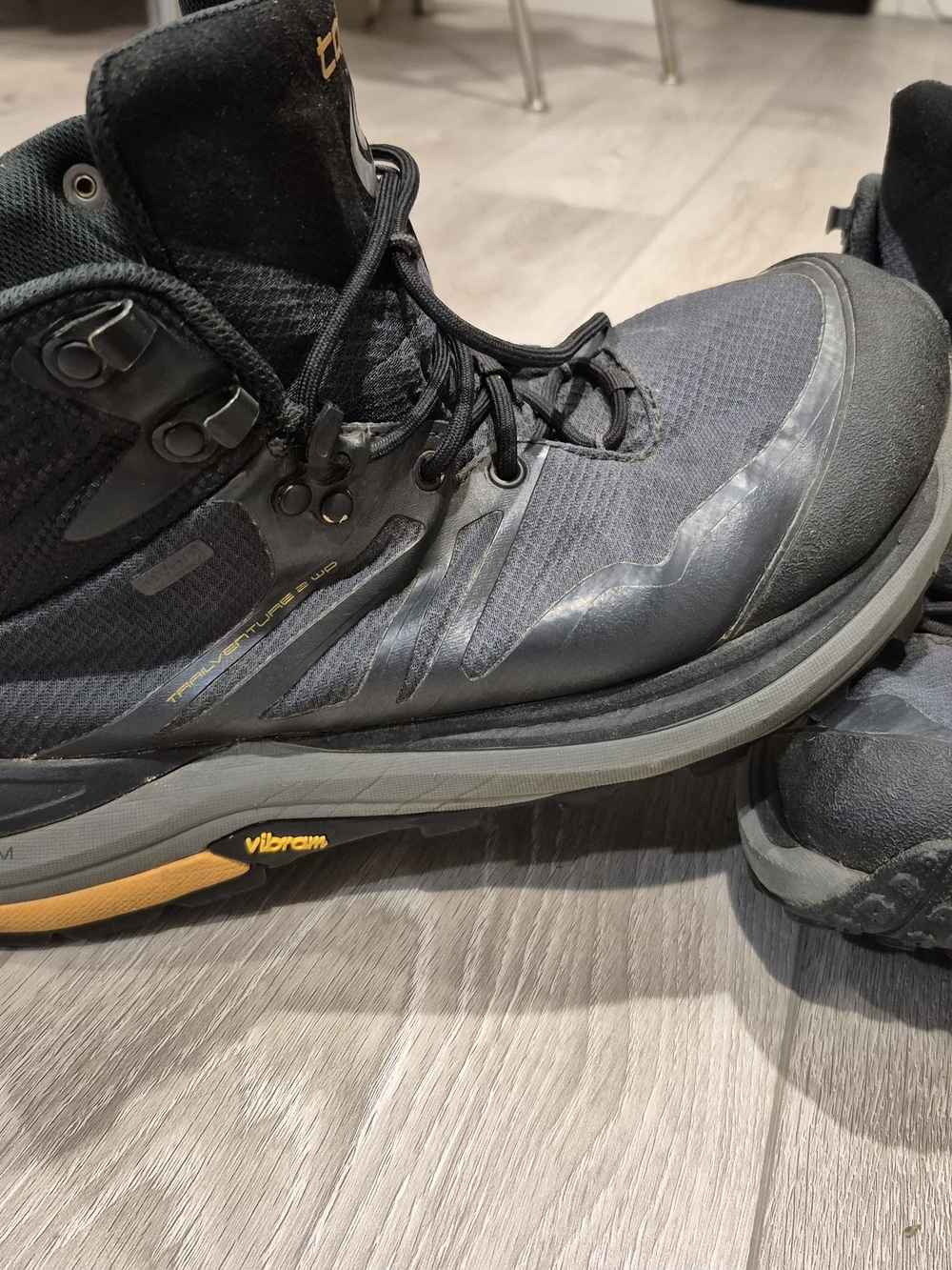 Topo Mens Trailventure 2 WP Boots